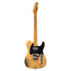 Fender Custom Shop MVP 1952 Telecaster HB Relic - Nocaster Blonde - Masterbuilt - Featherweight - Only 5.6lbs!!! Dealer Select Master Vintage Player Series