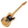 Fender Custom Shop MVP 1952 Telecaster HB Relic - Nocaster Blonde - Masterbuilt - Featherweight - Only 5.6lbs!!! Dealer Select Master Vintage Player Series