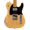 Fender Custom Shop MVP 1952 Telecaster HB Relic - Nocaster Blonde - Masterbuilt Jason Smith - Featherweight - Only 5.6lbs!!! Dealer Select Master Vintage Player Series