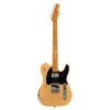Fender Custom Shop MVP 1952 Telecaster HB Relic - Nocaster Blonde - Masterbuilt Jason Smith - Featherweight - Only 5.6lbs!!! Dealer Select Master Vintage Player Series