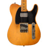 Fender Custom Shop MVP 1952 Telecaster HB Relic - Nocaster Blonde - Masterbuilt Vincent Van Trigt - Dealer Select Master Vintage Player Series
