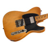 Fender Custom Shop MVP 1952 Telecaster HB Relic - Nocaster Blonde - Masterbuilt Vincent Van Trigt - Dealer Select Master Vintage Player Series