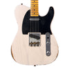Fender Custom Shop MVP 1952 Telecaster Relic - White Blonde - Dealer Select Master Vintage Player Series Electric Guitar - NEW!