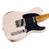 Fender Custom Shop MVP 1952 Telecaster Relic - White Blonde - Dealer Select Master Vintage Player Series Electric Guitar - NEW!