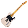 Fender Custom Shop MVP 1952 Telecaster Relic - White Blonde - Dealer Select Master Vintage Player Series Electric Guitar - NEW!