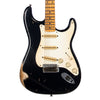 Fender Custom Shop 1-off MVP Series 1956 Stratocaster Heavy Relic - Black - Masterbuilt John Cruz - NEW!