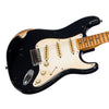 Fender Custom Shop 1-off MVP Series 1956 Stratocaster Heavy Relic - Black - Masterbuilt John Cruz - NEW!