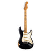 Fender Custom Shop 1-off MVP Series 1956 Stratocaster Heavy Relic - Black - Masterbuilt John Cruz - NEW!