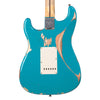 Fender Custom Shop MVP 1956 Stratocaster Heavy Relic - Taos Turquoise over Copper - Dealer Select Master Vintage Player Series Electric Guitar - NEW!