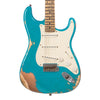 Fender Custom Shop MVP 1956 Stratocaster Heavy Relic - Taos Turquoise over Copper - Dealer Select Master Vintage Player Series Electric Guitar - NEW!