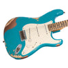 Fender Custom Shop MVP 1956 Stratocaster Heavy Relic - Taos Turquoise over Copper - Dealer Select Master Vintage Player Series Electric Guitar - NEW!