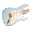 Fender Custom Shop MVP 1956 Stratocaster NOS - Sonic Blue w/ Olympic White Headstock - Masterbuilt Greg Fessler - Dealer Select Master Vintage Player Series - NEW!