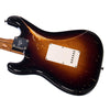 Fender Custom Shop MVP Series 1956 Stratocaster Heavy Relic - Sunburst - Masterbuilt John Cruz