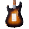 Fender Custom Shop MVP 1956 Stratocaster Relic - Wide Fade 2-Tone Sunburst - Masterbuilt Andy Hicks - Dealer Select Master Vintage Player Series Electric Guitar