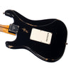 Fender Custom Shop MVP 1960 Stratocaster HSS Relic - Black / Tortoise - Dealer Select Master Vintage Player Series Electric Guitar - NEW!