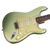 Fender Custom Shop MVP 1960 Stratocaster Journeyman Relic - Sage Green Metallic - Dealer Select Master Vintage Player Series Electric Guitar - NEW!