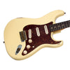 Fender Custom Shop MVP 1960 Stratocaster Featherweight Journeyman Relic - Vintage White - Masterbuilt Paul Waller - Dealer Select Master Vintage Player Series - NEW!