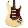 Fender Custom Shop MVP 1960 Stratocaster Featherweight Journeyman Relic - Vintage White - Masterbuilt Paul Waller - Dealer Select Master Vintage Player Series - NEW!