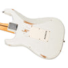 Fender Custom Shop MVP 1960 Stratocaster Relic - Olympic White - Dealer Select Master Vintage Player Series Electric Guitar - NEW!