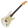 Fender Custom Shop MVP 1960 Stratocaster Relic - Olympic White - Dealer Select Master Vintage Player Series Electric Guitar - NEW!