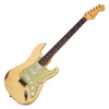 Fender Custom Shop MVP 1960 Stratocaster Relic - Vintage White - Dealer Select Master Vintage Player Series Electric Guitar - NEW!