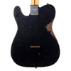 Fender Custom Shop MVP 1960 Telecaster HB Relic - Black - Masterbuilt Kyle McMillin - Dealer Select Master Vintage Player Series Electric Guitar!