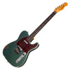 Fender Custom Shop MVP 1960 Telecaster Custom Relic - Sherwood Green Metallic - Masterbuilt Greg Fessler - Dealer Select Master Vintage Player Series!