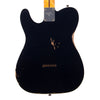 Fender Custom Shop MVP 1960 Telecaster Custom HB Relic - Black - Dealer Select Master Vintage Player Series Electric Guitar - NEW!
