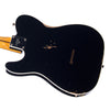 Fender Custom Shop MVP 1960 Telecaster Custom HB Relic - Black - Dealer Select Master Vintage Player Series Electric Guitar - NEW!