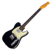 Fender Custom Shop MVP 1960 Telecaster Custom HB Relic - Black - Dealer Select Master Vintage Player Series Electric Guitar - NEW!