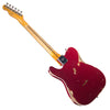 Fender Custom Shop MVP 1960 Telecaster Custom Relic - Candy Apple Red - Dealer Select Master Vintage Player Series Electric Guitar - NEW!
