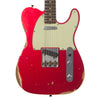 Fender Custom Shop MVP 1960 Telecaster Custom Relic - Candy Apple Red - Dealer Select Master Vintage Player Series Electric Guitar - NEW!