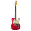 Fender Custom Shop MVP 1960 Telecaster Custom Relic - Candy Apple Red - Dealer Select Master Vintage Player Series Electric Guitar - NEW!