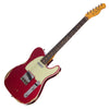 Fender Custom Shop MVP 1960 Telecaster Custom Relic - Candy Apple Red - Dealer Select Master Vintage Player Series Electric Guitar - NEW!