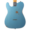 Fender Custom Shop MVP 1964 Telecaster Relic - Aged Lake Placid Blue - Dealer Select Master Vintage Player Series Electric Guitar
