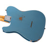 Fender Custom Shop MVP 1964 Telecaster Relic - Aged Lake Placid Blue - Dealer Select Master Vintage Player Series Electric Guitar