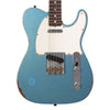 Fender Custom Shop MVP 1964 Telecaster Relic - Aged Lake Placid Blue - Dealer Select Master Vintage Player Series Electric Guitar