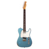 Fender Custom Shop MVP 1964 Telecaster Relic - Aged Lake Placid Blue - Dealer Select Master Vintage Player Series Electric Guitar