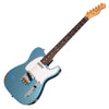 Fender Custom Shop MVP 1964 Telecaster Relic - Aged Lake Placid Blue - Dealer Select Master Vintage Player Series Electric Guitar