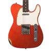 Fender Custom Shop MVP 1964 Telecaster Relic - Faded Melon Candy - Dealer Select Master Vintage Player Series Electric Guitar