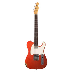 Fender Custom Shop MVP 1964 Telecaster Relic - Faded Melon Candy - Dealer Select Master Vintage Player Series Electric Guitar - NEW!