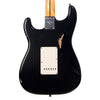Fender Custom Shop MVP 1968 Stratocaster Relic - Black / Maple Cap - Blackmore / Hendrix -style electric guitar - New!