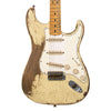 Fender Custom Shop MVP Series 1969 Stratocaster Super Relic - Vintage White / Maple Cap - MASTERBUILT Greg Fessler - Yngwie, Blackmore, Hendrix / Woodstock -style electric guitar - NEW!