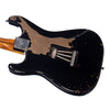 Fender Custom Shop MVP Series 1969 Stratocaster Relic - Black - Masterbuilt John Cruz - Master Vintage Player