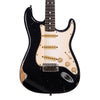 Fender Custom Shop MVP Series 1969 Stratocaster Relic - Black - Masterbuilt John Cruz - Master Vintage Player