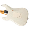 Fender Custom Shop MVP Series 1969 Stratocaster Relic - Olympic White / Maple Cap - Hendrix / Woodstock -style electric guitar - New!!
