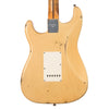 Fender Custom Shop MVP Series 1969 Stratocaster Relic - Olympic White / Maple Cap - MASTERBUILT Carlos Lopez - Yngwie, Blackmore, Hendrix / Woodstock -style electric guitar - New!