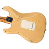 Fender Custom Shop MVP Series 1969 Stratocaster Relic - Olympic White / Maple Cap - MASTERBUILT Carlos Lopez - Yngwie, Blackmore, Hendrix / Woodstock -style electric guitar - New!