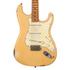 Fender Custom Shop MVP Series 1969 Stratocaster Relic - Olympic White / Maple Cap - MASTERBUILT Carlos Lopez - Yngwie, Blackmore, Hendrix / Woodstock -style electric guitar - New!