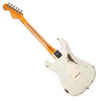 Fender Custom Shop MVP Series 1969 Stratocaster Relic - Olympic White / Maple Cap - Yngwie, Blackmore, Hendrix / Woodstock -style electric guitar - New!